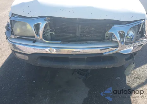 2002 Toyota Tacoma z USA, uszkodzony, nr VIN 5TEVL52N62Z126272